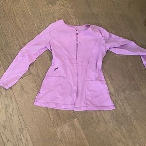 WONDERWINK scrub jacket!